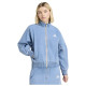 Adidas Γυναικείο μπουφάν Stadium Washed Denim Jacket